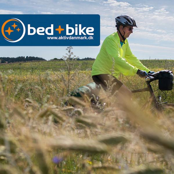 Bed + Bike logo