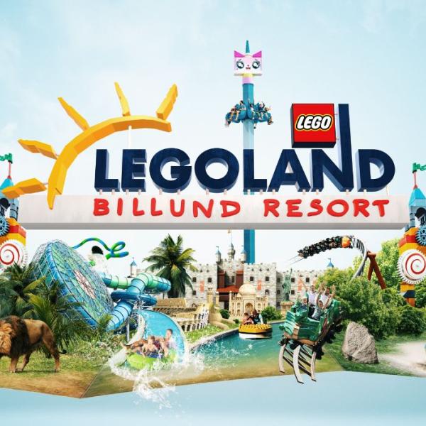 Legoland Billund Resort