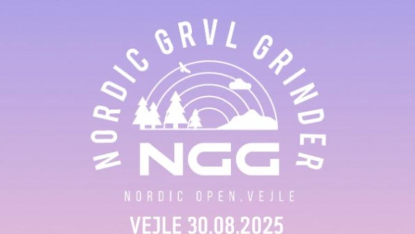 Logo Nordic grvl grinder